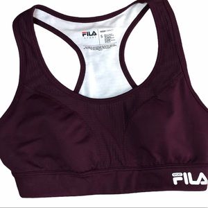 FILA High Impact Sports Bra S